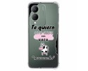 Funda Silicona Antigolpes para Vivo Y17s diseño Vaca Dibujos