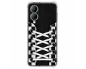 Funda Silicona Antigolpes para Vivo Y17s diseño Zapatillas 03 Dibujos