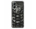Funda Silicona Antigolpes para Vivo Y17s diseño Zapatillas 15 Dibujos