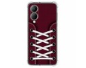Funda Silicona Antigolpes para Vivo Y17s diseño Zapatillas 17 Dibujos