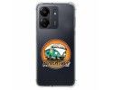 Funda Silicona Antigolpes para Xiaomi Redmi 13C diseño Adventure Dibujos