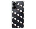 Funda Silicona Antigolpes para Xiaomi Redmi 13C diseño Cocos Dibujos