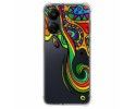 Funda Silicona Antigolpes para Xiaomi Redmi 13C diseño Colores Dibujos