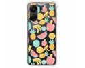 Funda Silicona Antigolpes para Xiaomi Redmi 13C diseño Frutas 02 Dibujos