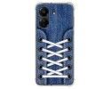 Funda Silicona Antigolpes para Xiaomi Redmi 13C diseño Zapatillas 01 Dibujos