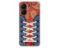 Funda Silicona Antigolpes para Xiaomi Redmi 13C diseño Zapatillas 10 Dibujos