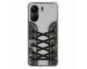 Funda Silicona Antigolpes para Xiaomi Redmi 13C diseño Zapatillas 16 Dibujos