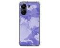 Funda Silicona Antigolpes para Xiaomi Redmi 13C diseño Acuarela 01 Dibujos