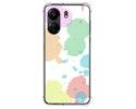 Funda Silicona Antigolpes para Xiaomi Redmi 13C diseño Acuarela 05 Dibujos