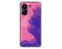 Funda Silicona Antigolpes para Xiaomi Redmi 13C diseño Acuarela 07 Dibujos