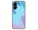Funda Silicona Antigolpes para Xiaomi Redmi 13C diseño Acuarela 10 Dibujos