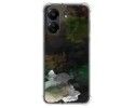 Funda Silicona Antigolpes para Xiaomi Redmi 13C diseño Acuarela 12 Dibujos