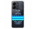 Funda Silicona Antigolpes para Xiaomi Poco C65 diseño Agua Dibujos
