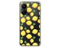 Funda Silicona Antigolpes para Xiaomi Poco C65 diseño Limones Dibujos