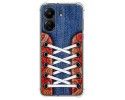 Funda Silicona Antigolpes para Xiaomi Poco C65 diseño Zapatillas 11 Dibujos