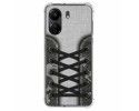 Funda Silicona Antigolpes para Xiaomi Poco C65 diseño Zapatillas 16 Dibujos
