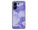 Funda Silicona Antigolpes para Xiaomi Poco C65 diseño Acuarela 01 Dibujos