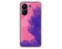 Funda Silicona Antigolpes para Xiaomi Poco C65 diseño Acuarela 07 Dibujos