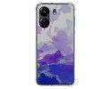 Funda Silicona Antigolpes para Xiaomi Poco C65 diseño Acuarela 09 Dibujos