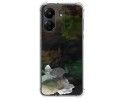 Funda Silicona Antigolpes para Xiaomi Poco C65 diseño Acuarela 12 Dibujos