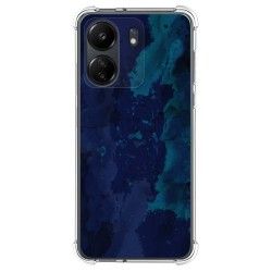 Funda Silicona Antigolpes para Xiaomi Poco C65 diseño Acuarela 13 Dibujos