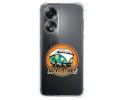 Funda Silicona Antigolpes para Oppo A58 4G diseño Adventure Dibujos
