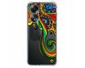 Funda Silicona Antigolpes para Oppo A58 4G diseño Colores Dibujos