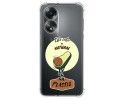 Funda Silicona Antigolpes para Oppo A58 4G diseño Culo Natural Dibujos