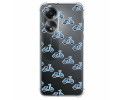 Funda Silicona Antigolpes para Oppo A58 4G diseño Scooter Dibujos