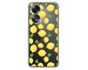 Funda Silicona Antigolpes para Oppo A58 4G diseño Limones Dibujos