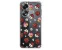 Funda Silicona Antigolpes para Oppo A58 4G diseño Muffins Dibujos