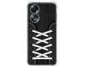 Funda Silicona Antigolpes para Oppo A58 4G diseño Zapatillas 02 Dibujos