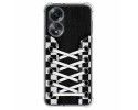 Funda Silicona Antigolpes para Oppo A58 4G diseño Zapatillas 03 Dibujos