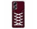 Funda Silicona Antigolpes para Oppo A58 4G diseño Zapatillas 17 Dibujos