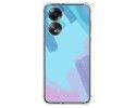 Funda Silicona Antigolpes para Oppo A58 4G diseño Acuarela 10 Dibujos