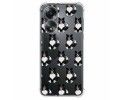 Funda Silicona Antigolpes para Oppo A58 4G diseño Perros 07 Dibujos
