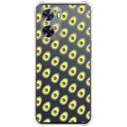 Funda Silicona Antigolpes para Oneplus Nord N20 SE diseño Aguacate Dibujos