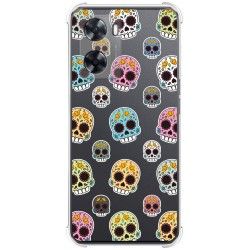 Funda Silicona Antigolpes para Oneplus Nord N20 SE diseño Catrina Dibujos