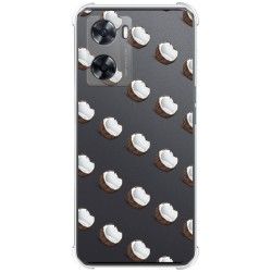 Funda Silicona Antigolpes para Oneplus Nord N20 SE diseño Cocos Dibujos