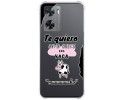 Funda Silicona Antigolpes para Oneplus Nord N20 SE diseño Vaca Dibujos