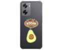 Funda Silicona Antigolpes para Oneplus Nord N20 SE diseño Vegan Life Dibujos