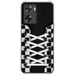 Funda Silicona Antigolpes para Oneplus Nord N20 SE diseño Zapatillas 03 Dibujos