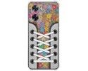 Funda Silicona Antigolpes para Oneplus Nord N20 SE diseño Zapatillas 05 Dibujos