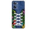 Funda Silicona Antigolpes para Oneplus Nord N20 SE diseño Zapatillas 13 Dibujos
