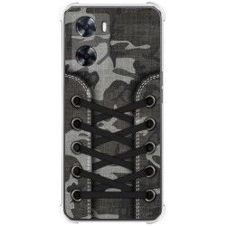 Funda Silicona Antigolpes para Oneplus Nord N20 SE diseño Zapatillas 15 Dibujos