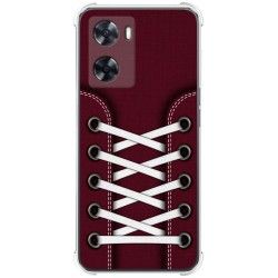 Funda Silicona Antigolpes para Oneplus Nord N20 SE diseño Zapatillas 17 Dibujos
