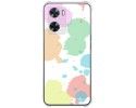 Funda Silicona Antigolpes para Oneplus Nord N20 SE diseño Acuarela 05 Dibujos