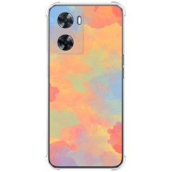 Funda Silicona Antigolpes para Oneplus Nord N20 SE diseño Acuarela 08 Dibujos