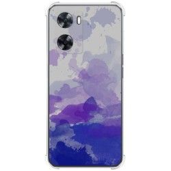 Funda Silicona Antigolpes para Oneplus Nord N20 SE diseño Acuarela 09 Dibujos