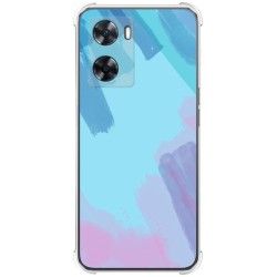 Funda Silicona Antigolpes para Oneplus Nord N20 SE diseño Acuarela 10 Dibujos